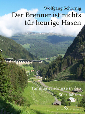 cover image of Der Brenner ist nichts für heurige Hasen